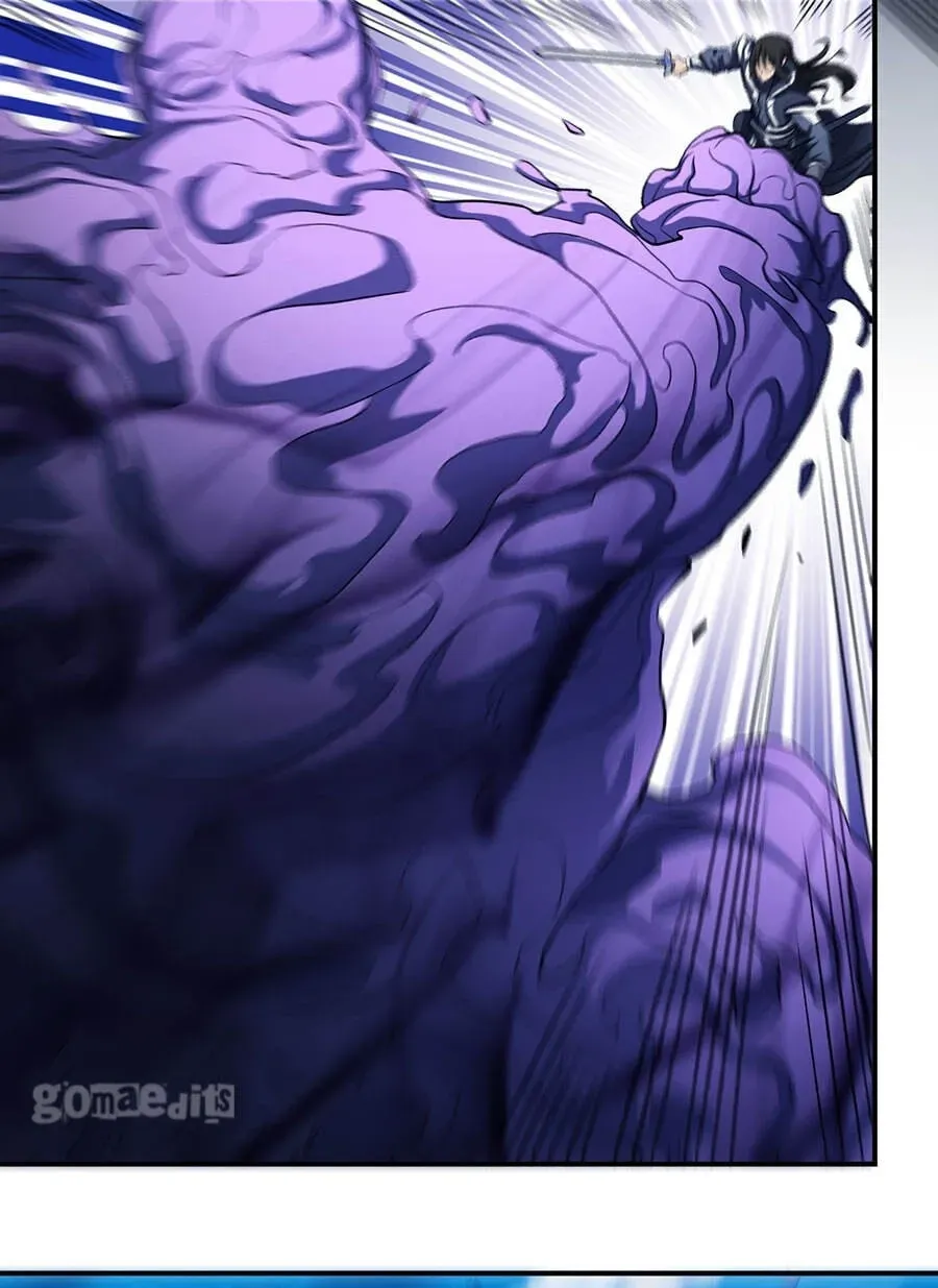 God of Martial Arts — Chapter 33.5 — page 11