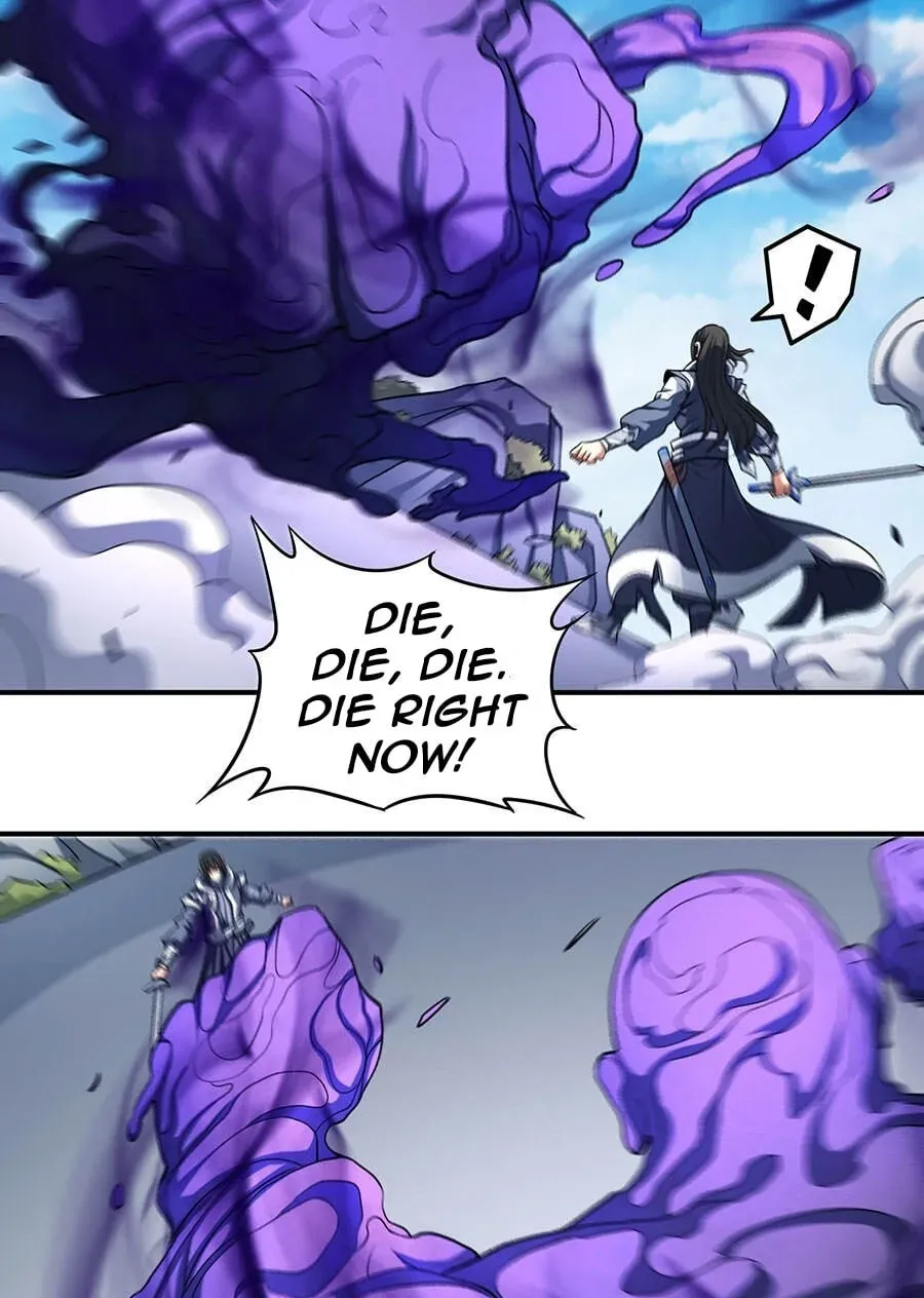 God of Martial Arts — Chapter 33.5 — page 14