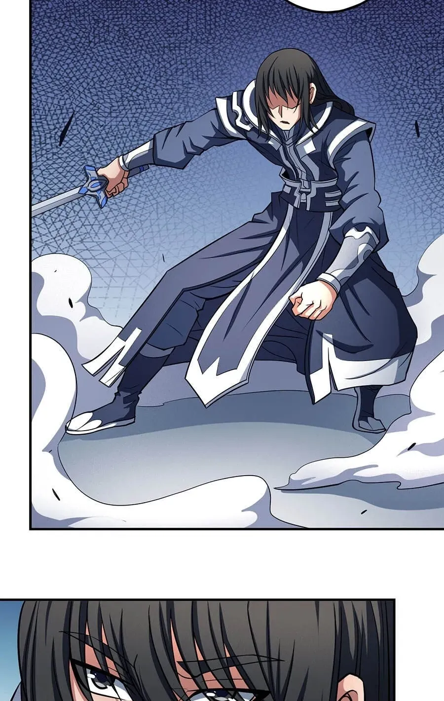 God of Martial Arts — Chapter 33.5 — page 20