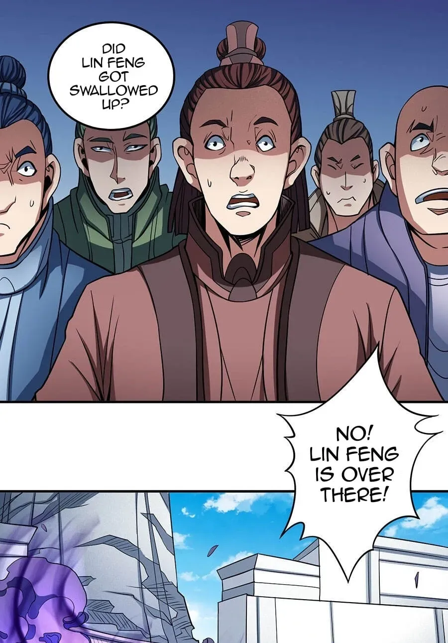God of Martial Arts — Chapter 33.5 — page 24