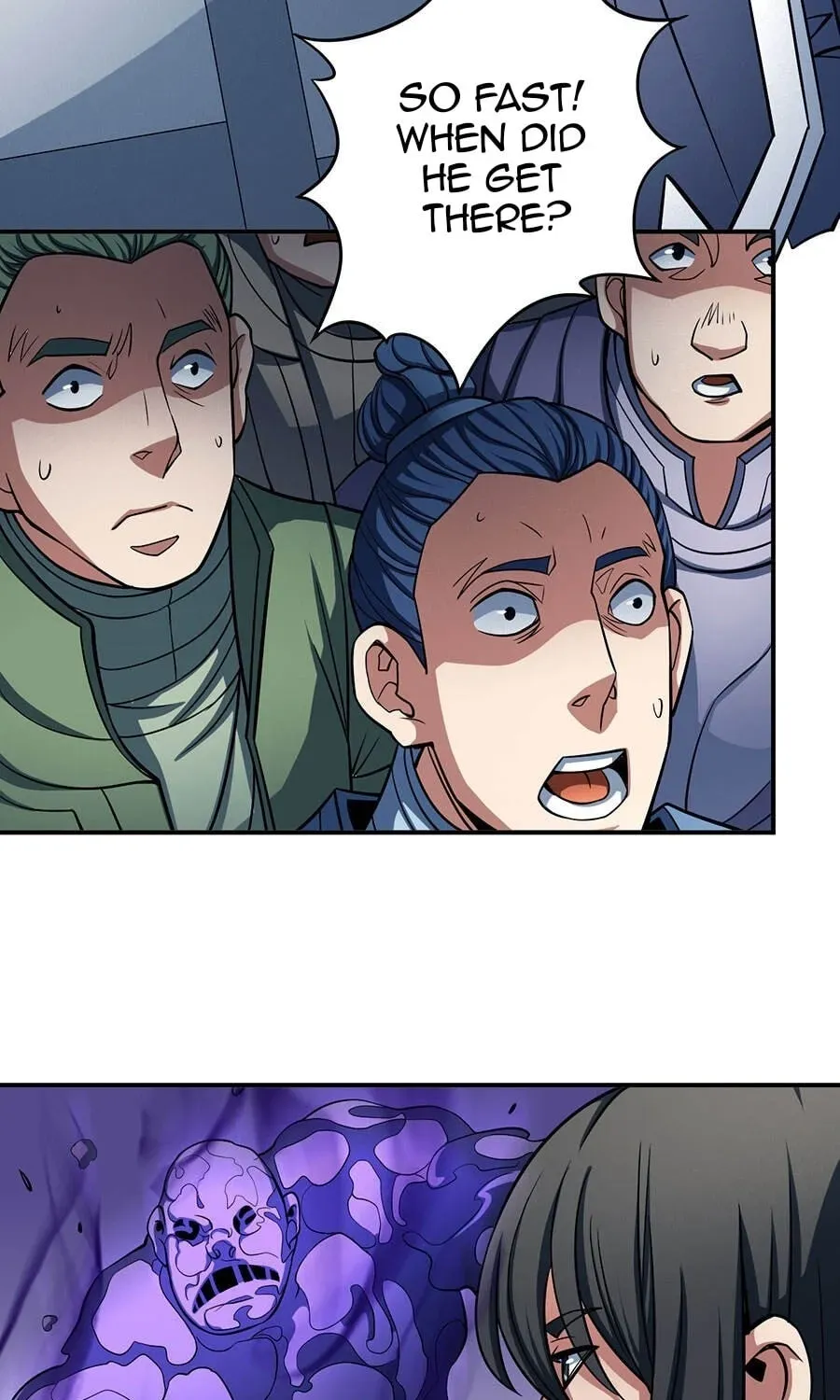 God of Martial Arts — Chapter 33.5 — page 27