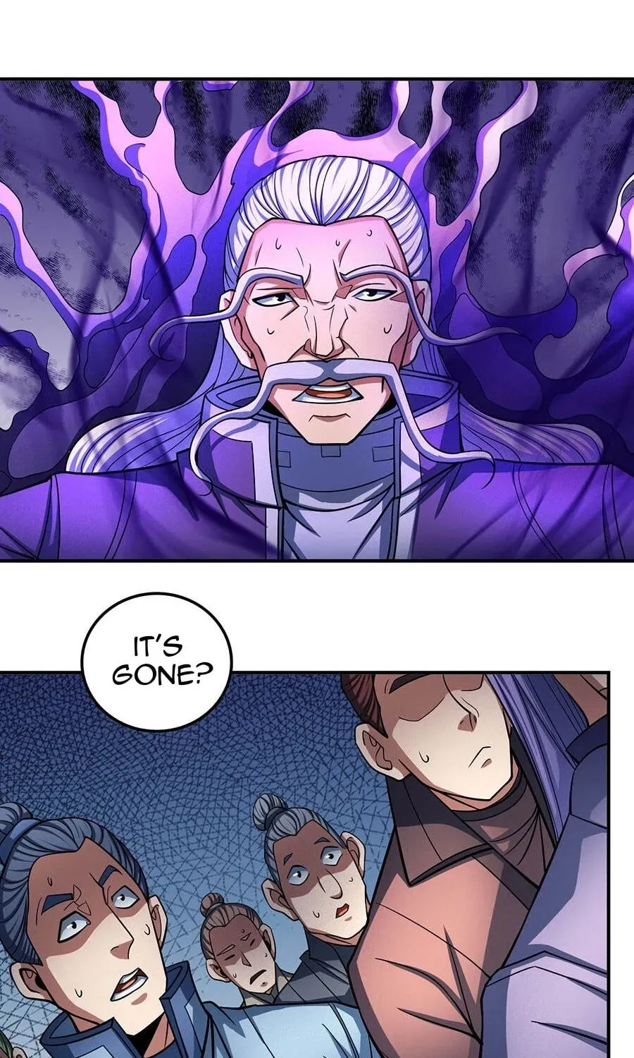 God of Martial Arts — Chapter 33.5 — page 37