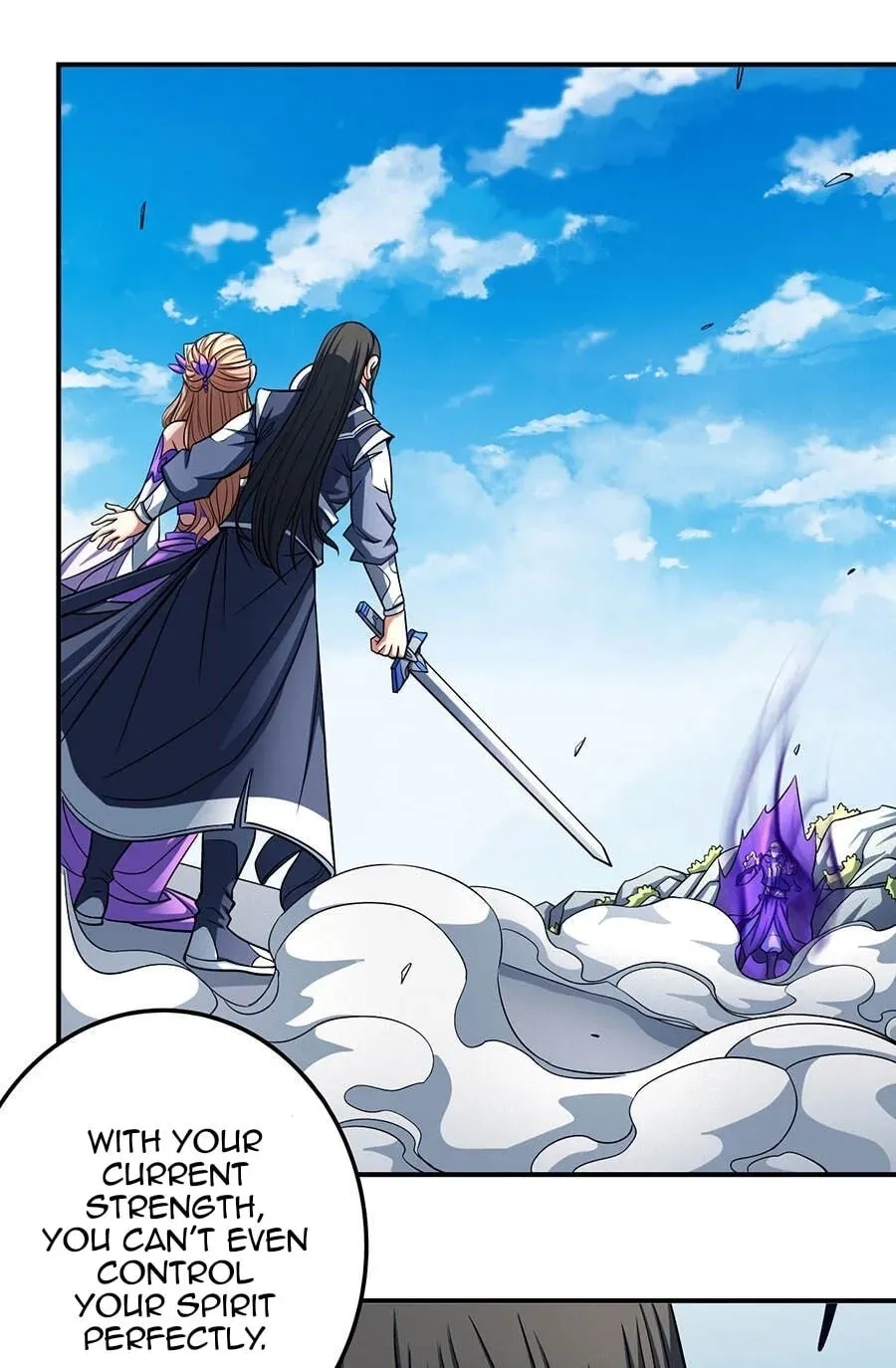 God of Martial Arts — Chapter 33.5 — page 39