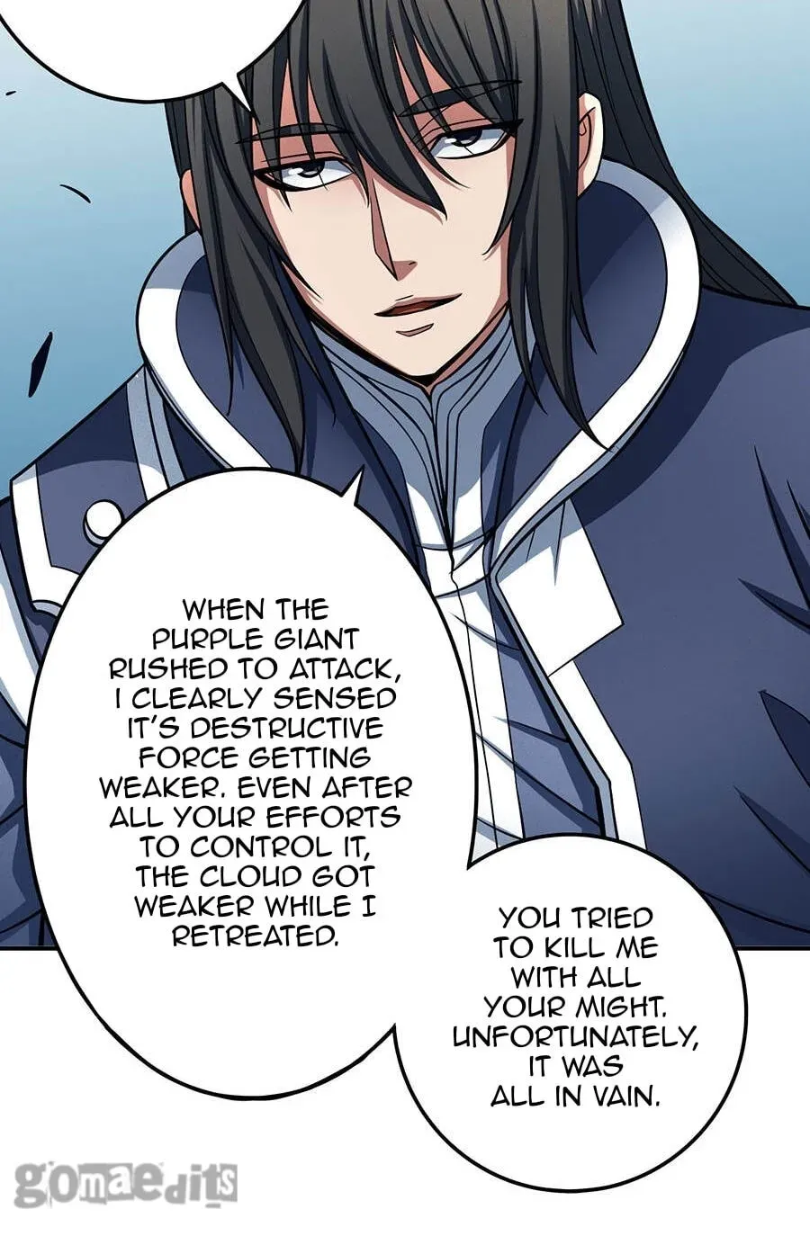 God of Martial Arts — Chapter 33.5 — page 40