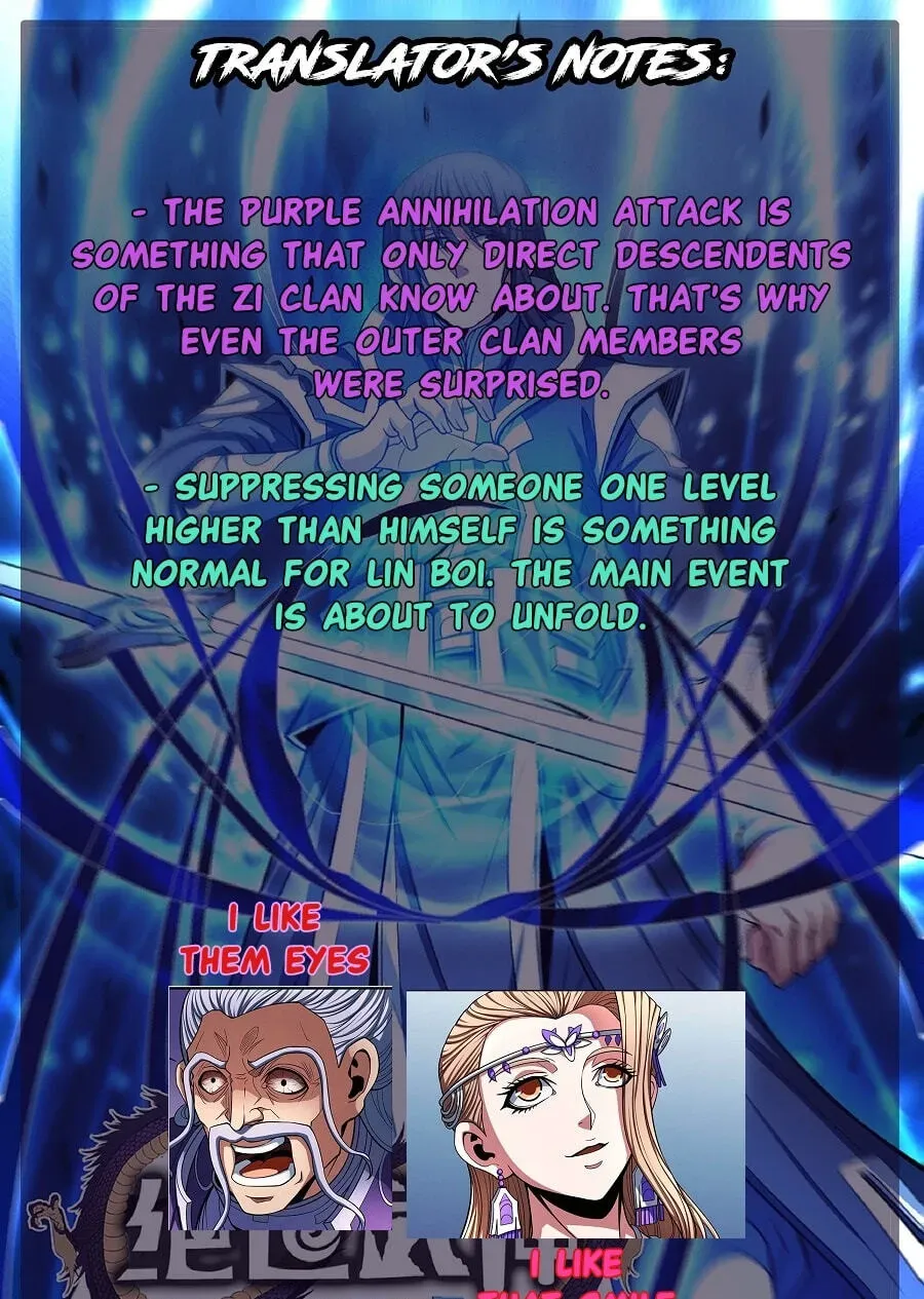 God of Martial Arts — Chapter 33.5 — page 41
