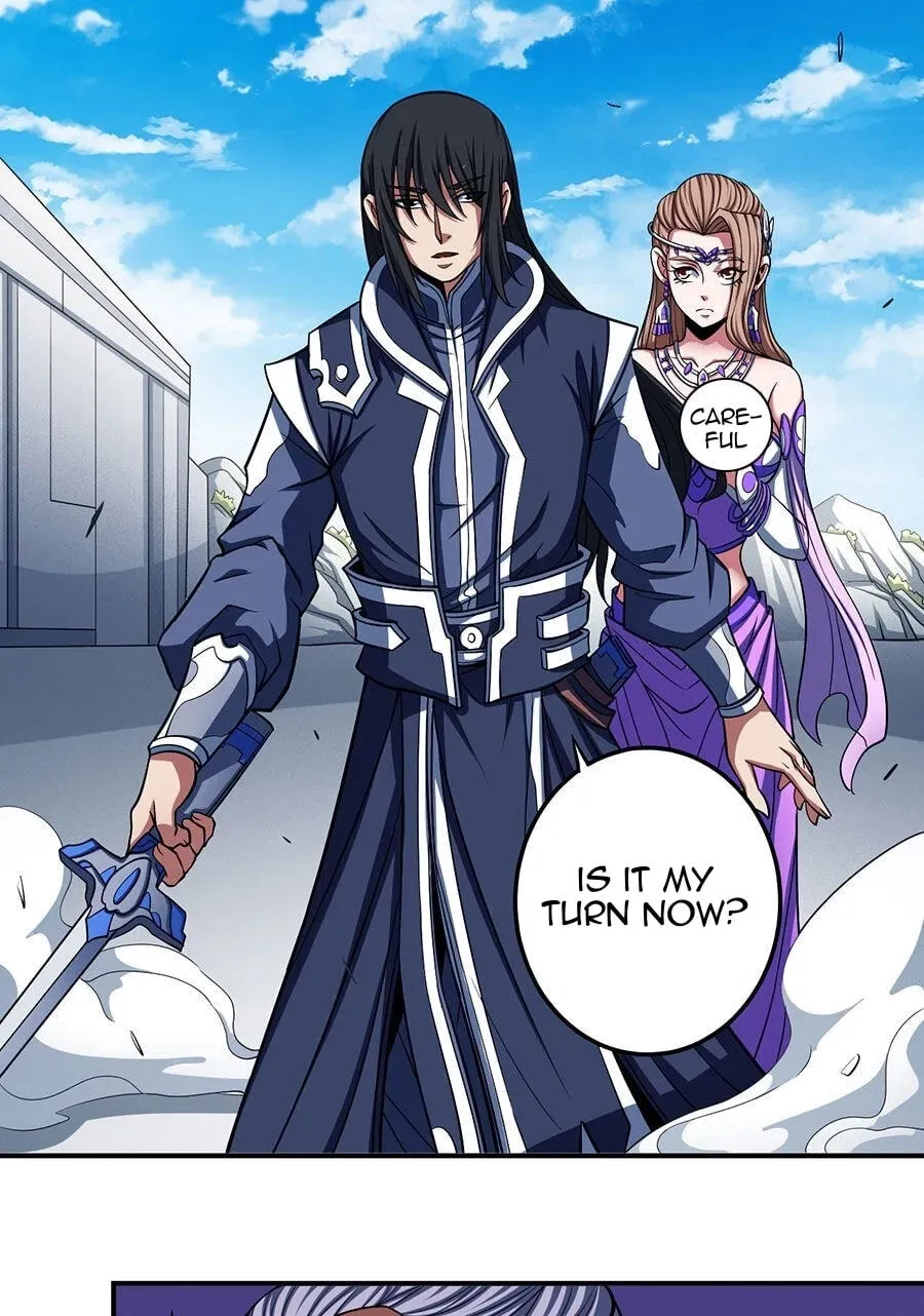 God of Martial Arts — Chapter 33.6 — page 3