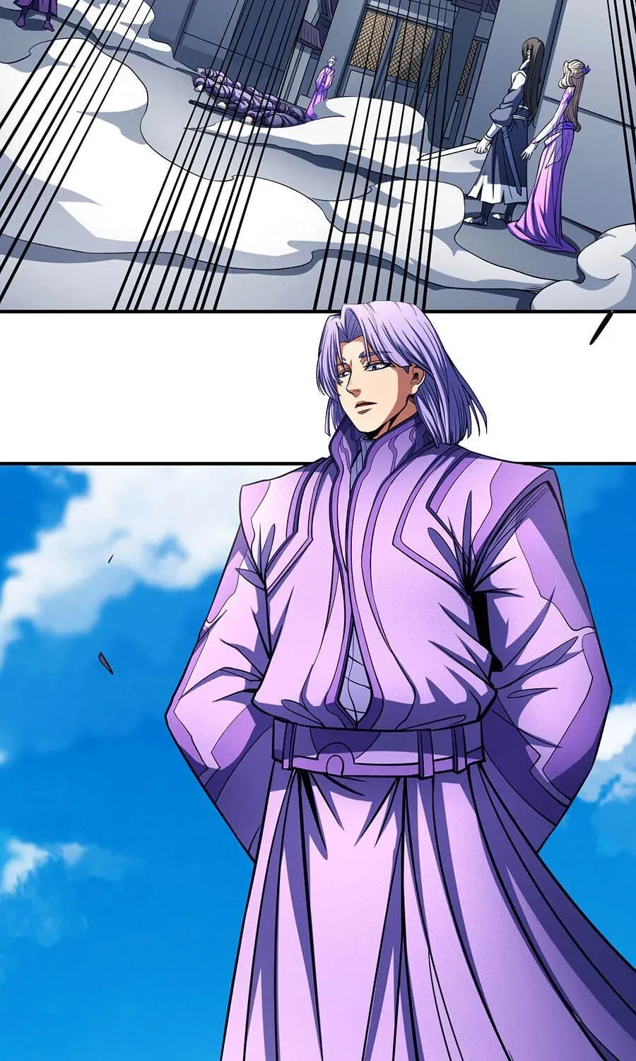 God of Martial Arts — Chapter 33.6 — page 6
