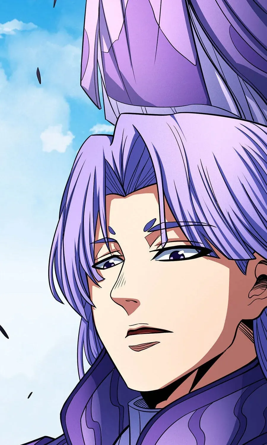 God of Martial Arts — Chapter 33.6 — page 8