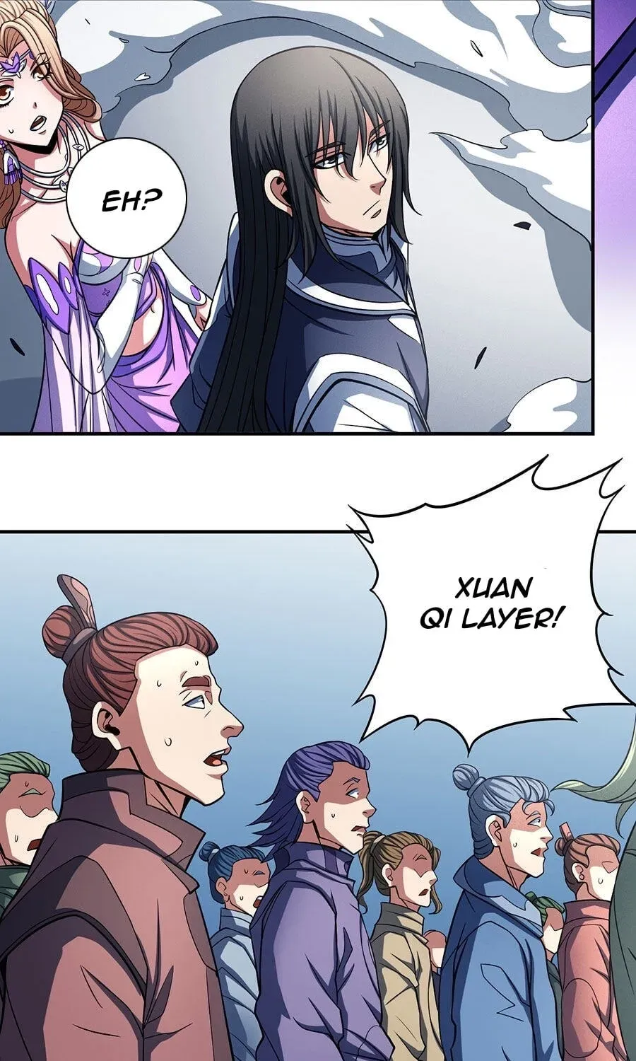 God of Martial Arts — Chapter 33.6 — page 10