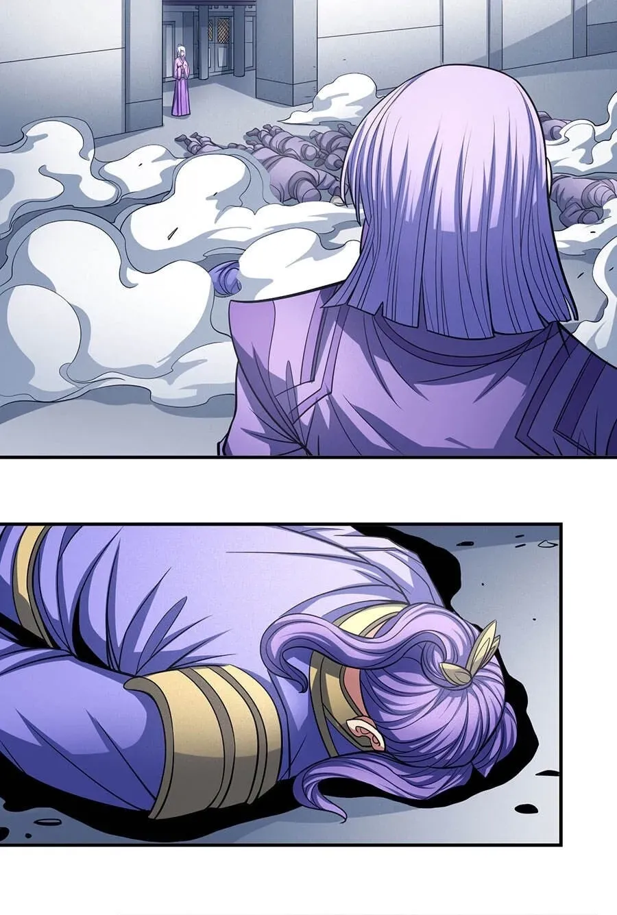 God of Martial Arts — Chapter 33.6 — page 16