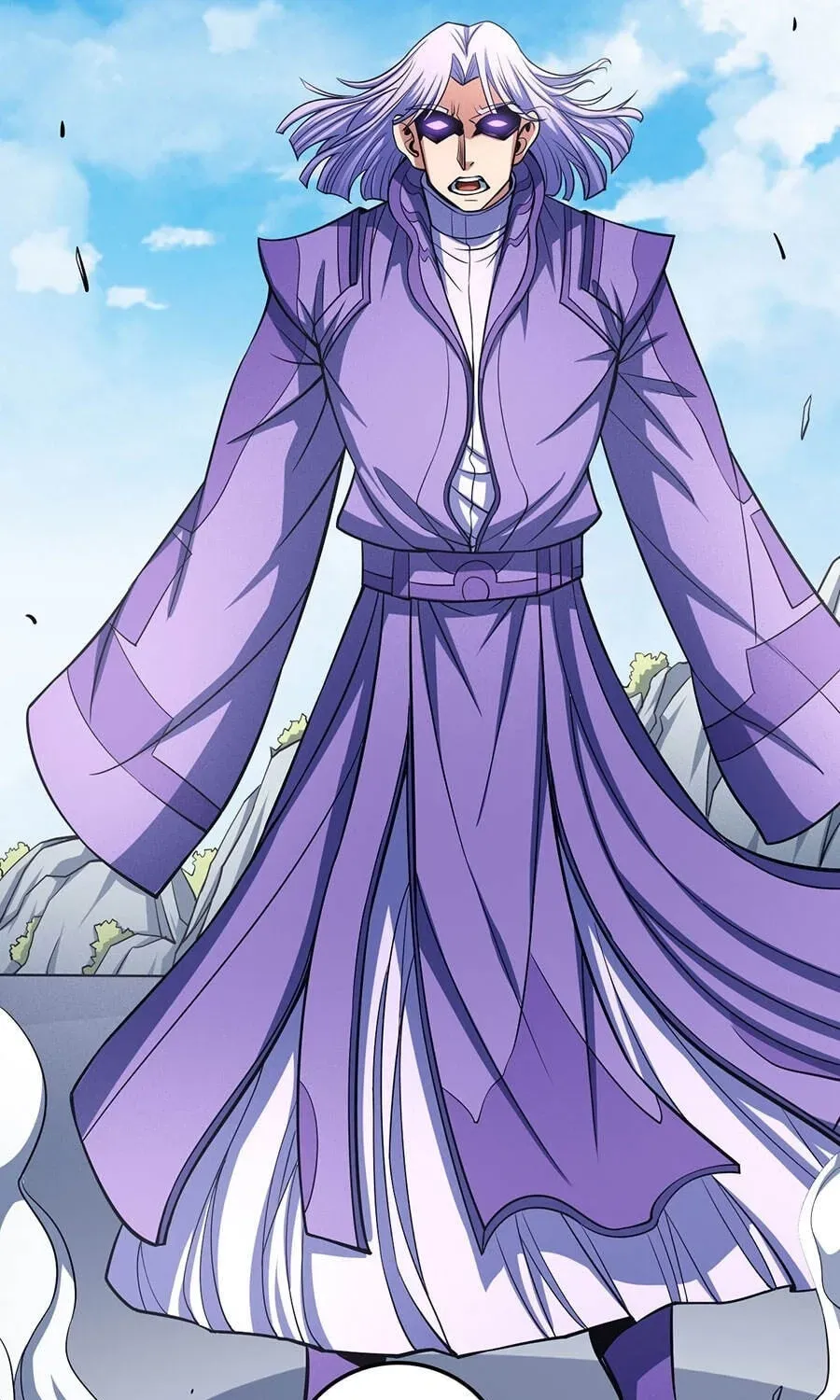 God of Martial Arts — Chapter 33.6 — page 18