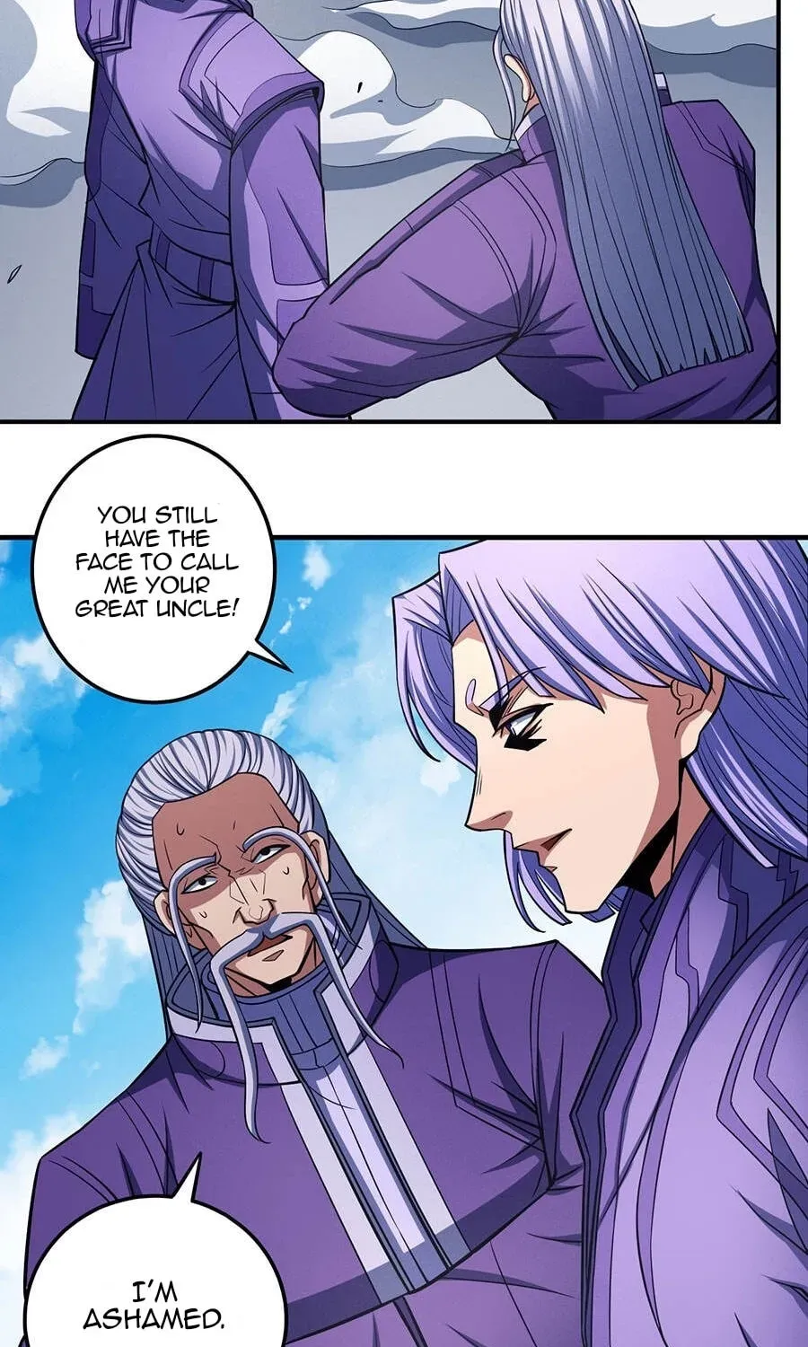 God of Martial Arts — Chapter 33.6 — page 20