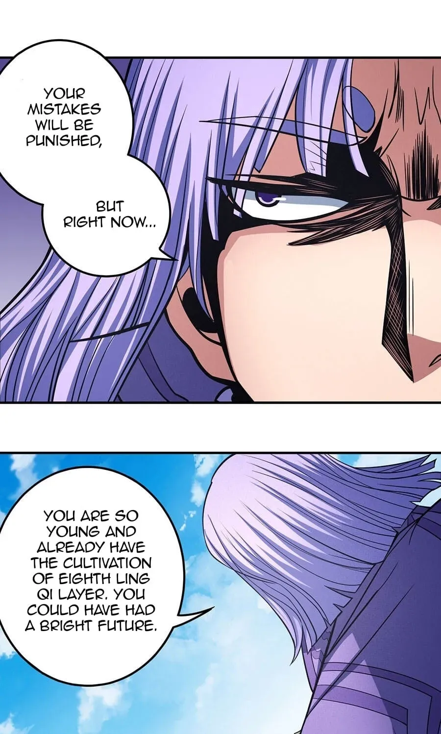 God of Martial Arts — Chapter 33.6 — page 22