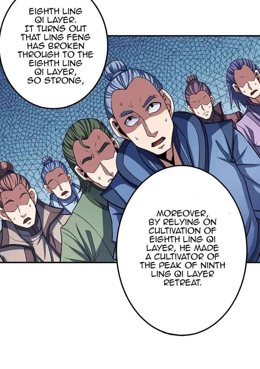 God of Martial Arts — Chapter 33.6 — page 24