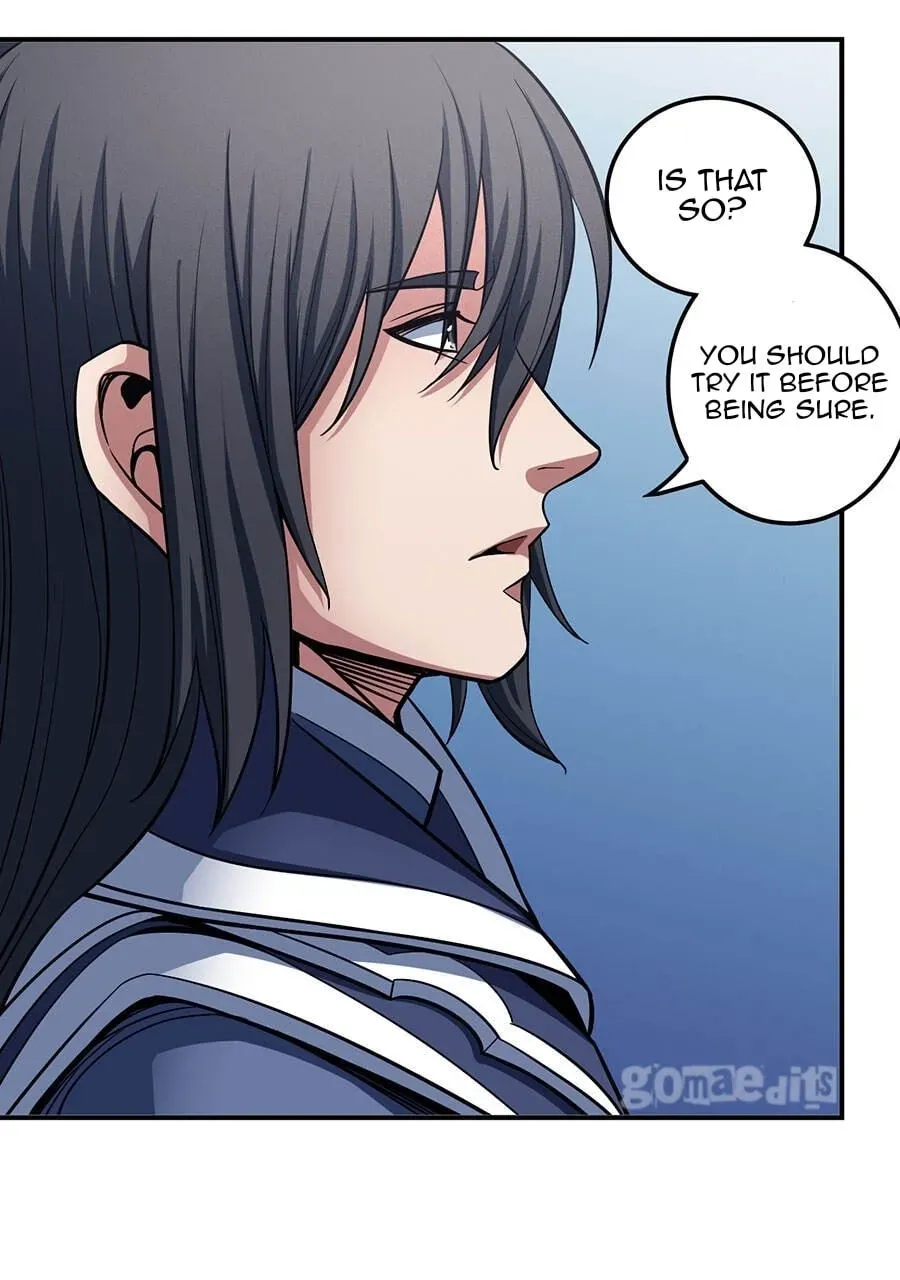God of Martial Arts — Chapter 33.6 — page 25