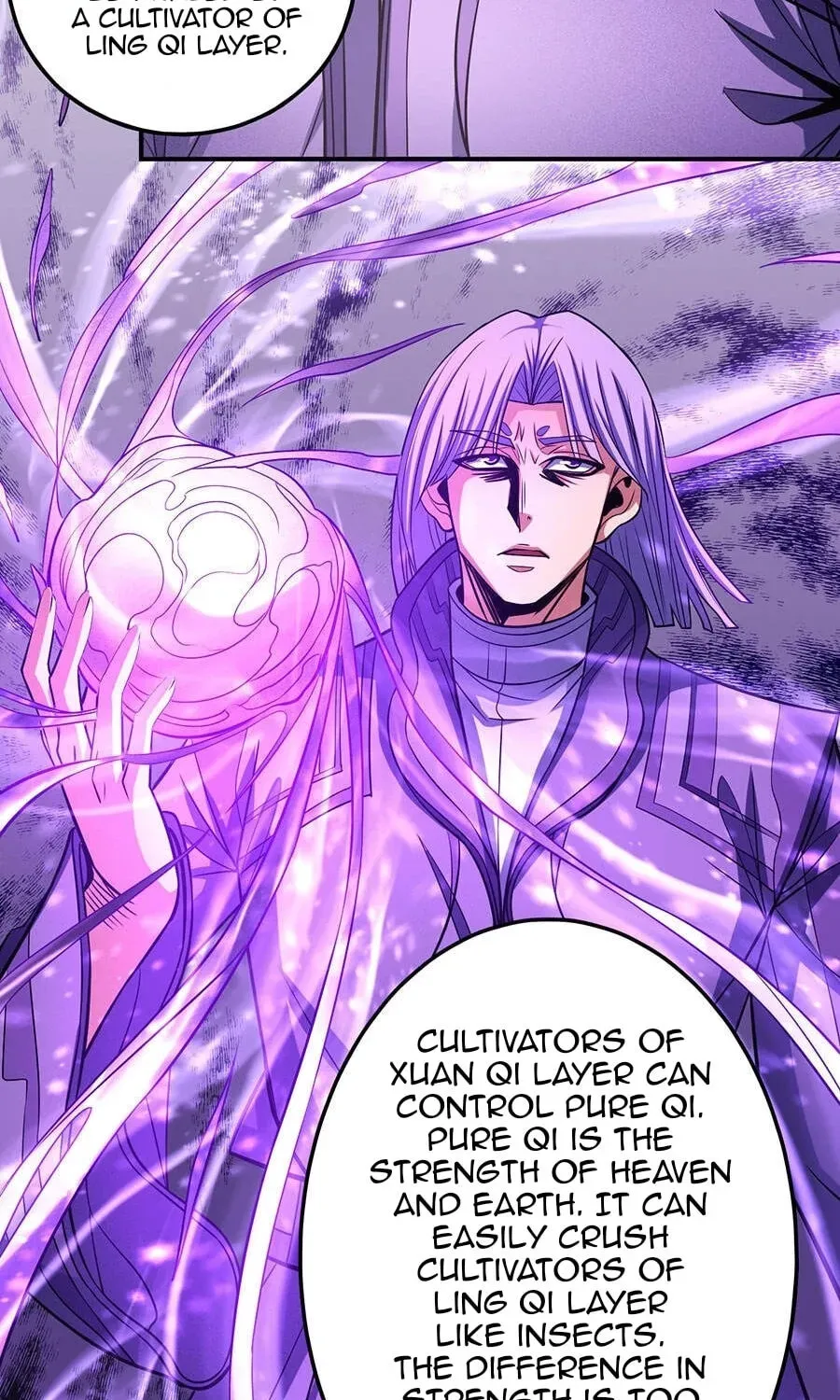 God of Martial Arts — Chapter 33.6 — page 28