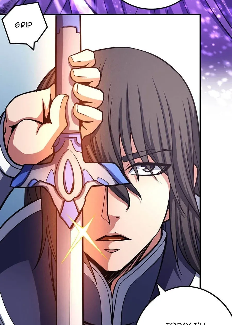 God of Martial Arts — Chapter 33.6 — page 30