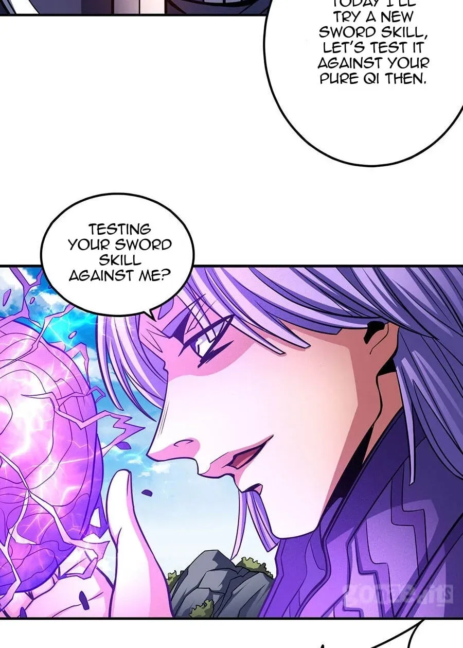 God of Martial Arts — Chapter 33.6 — page 31