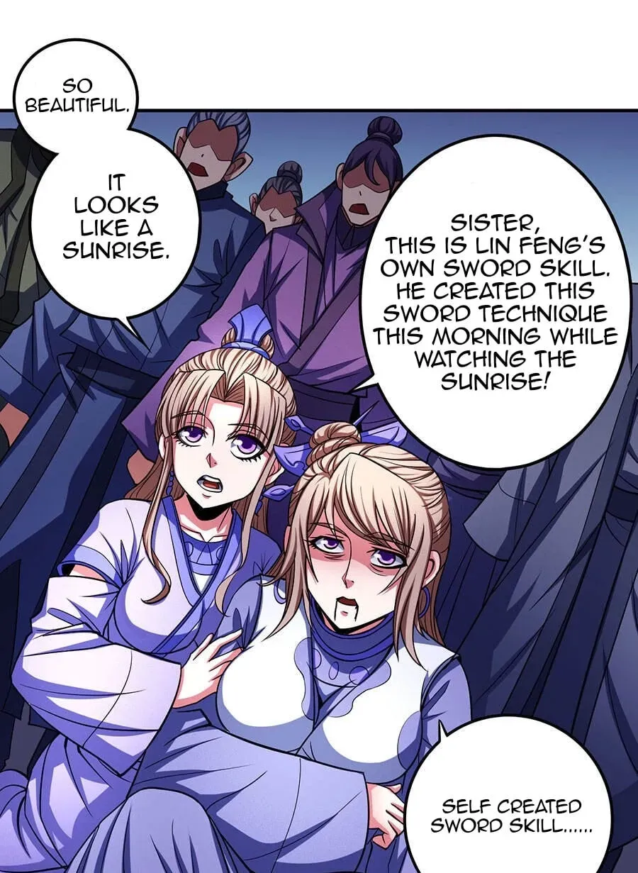 God of Martial Arts — Chapter 33.6 — page 37