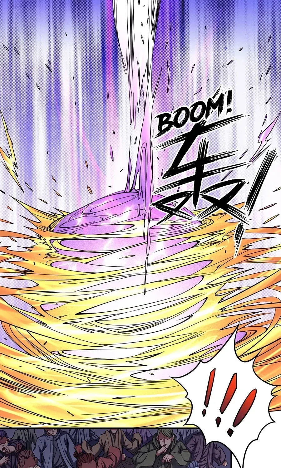 God of Martial Arts — Chapter 33.7 — page 3