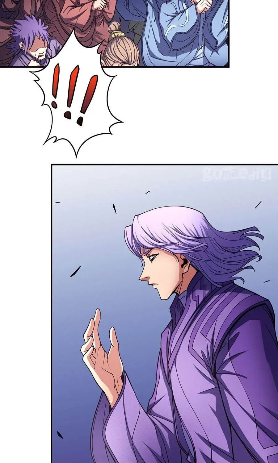 God of Martial Arts — Chapter 33.7 — page 5