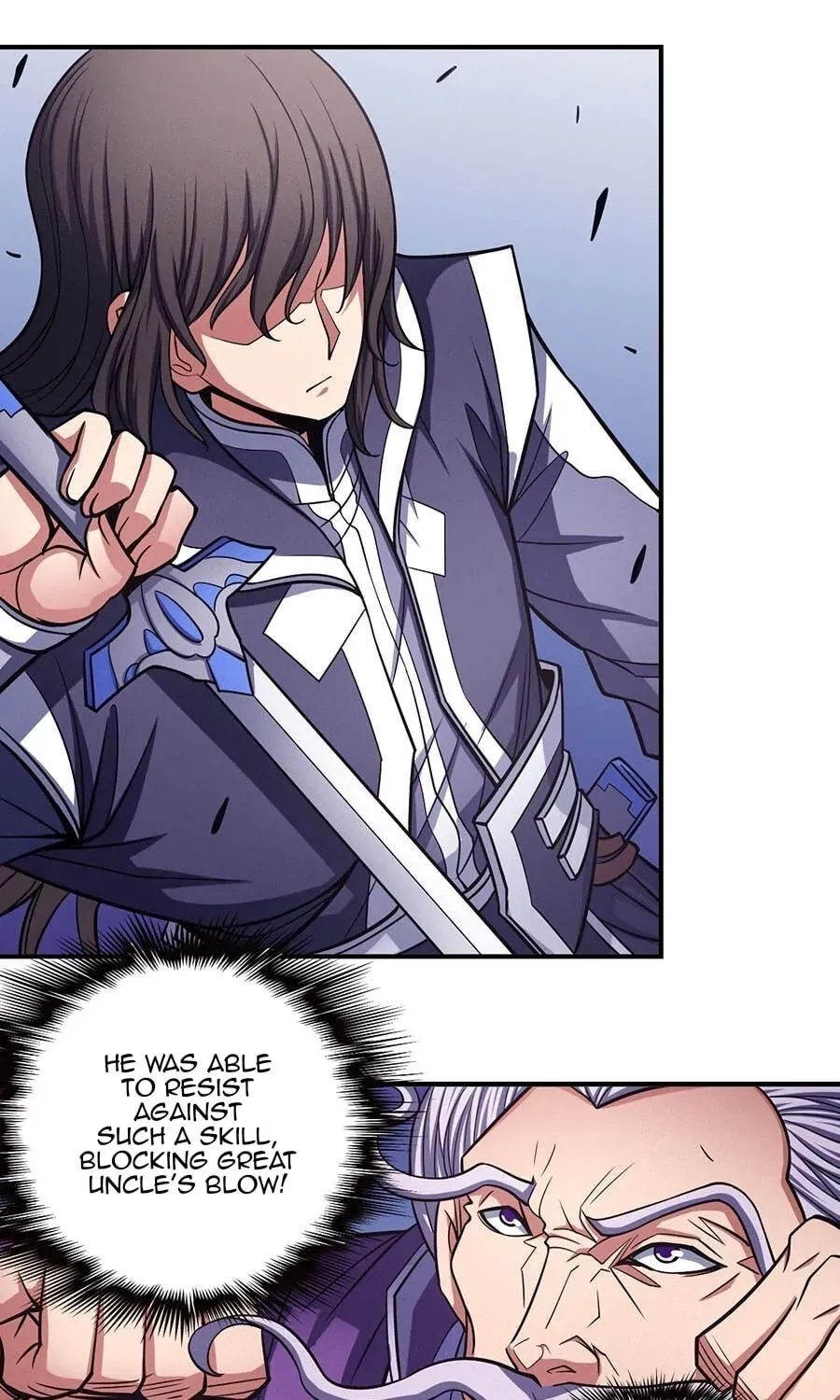 God of Martial Arts — Chapter 33.7 — page 7