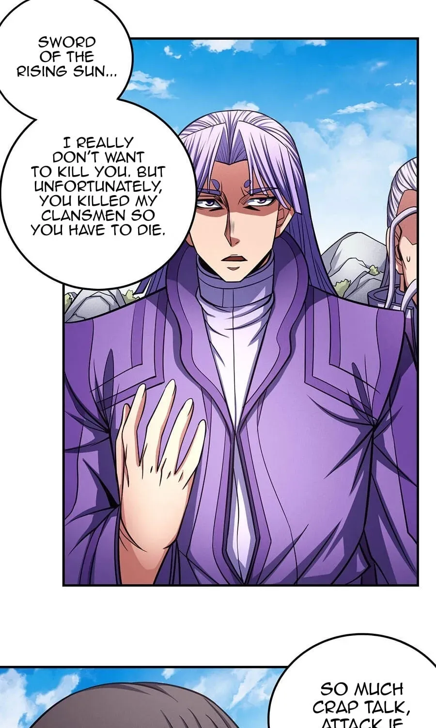 God of Martial Arts — Chapter 33.7 — page 11