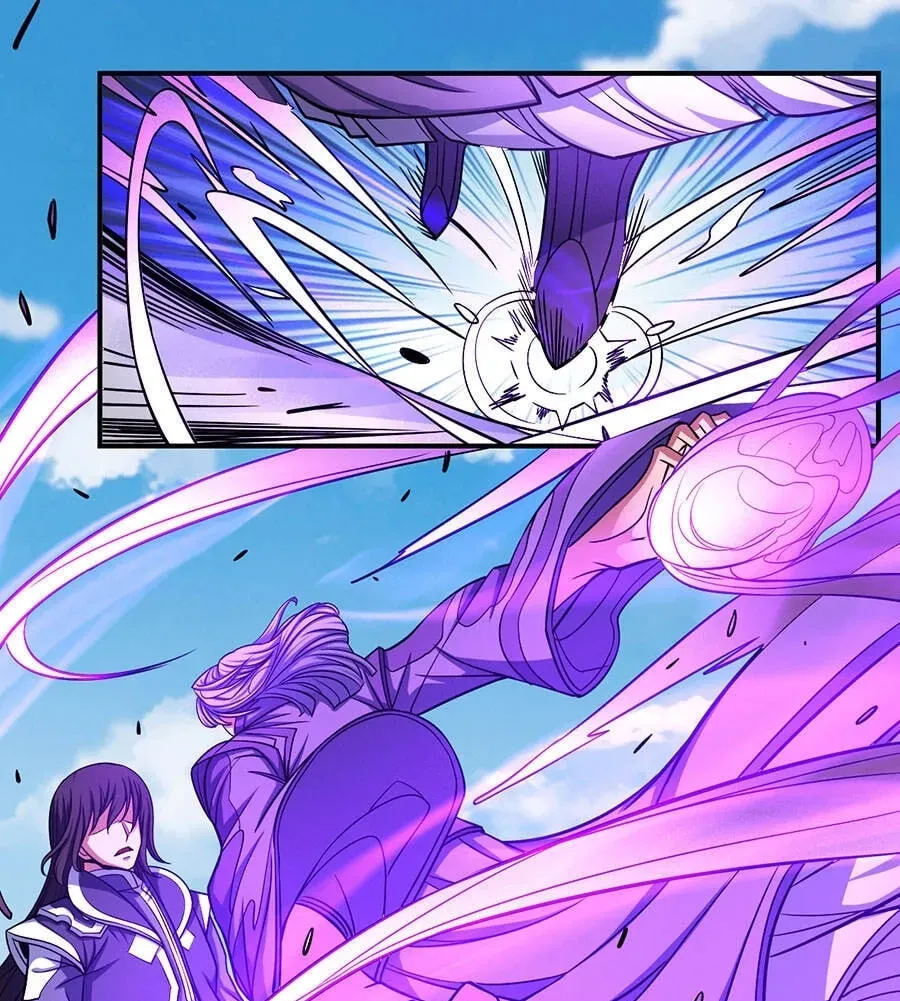 God of Martial Arts — Chapter 33.7 — page 15
