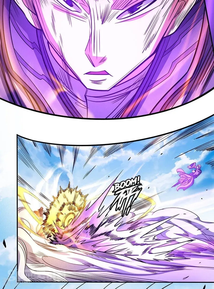 God of Martial Arts — Chapter 33.7 — page 23