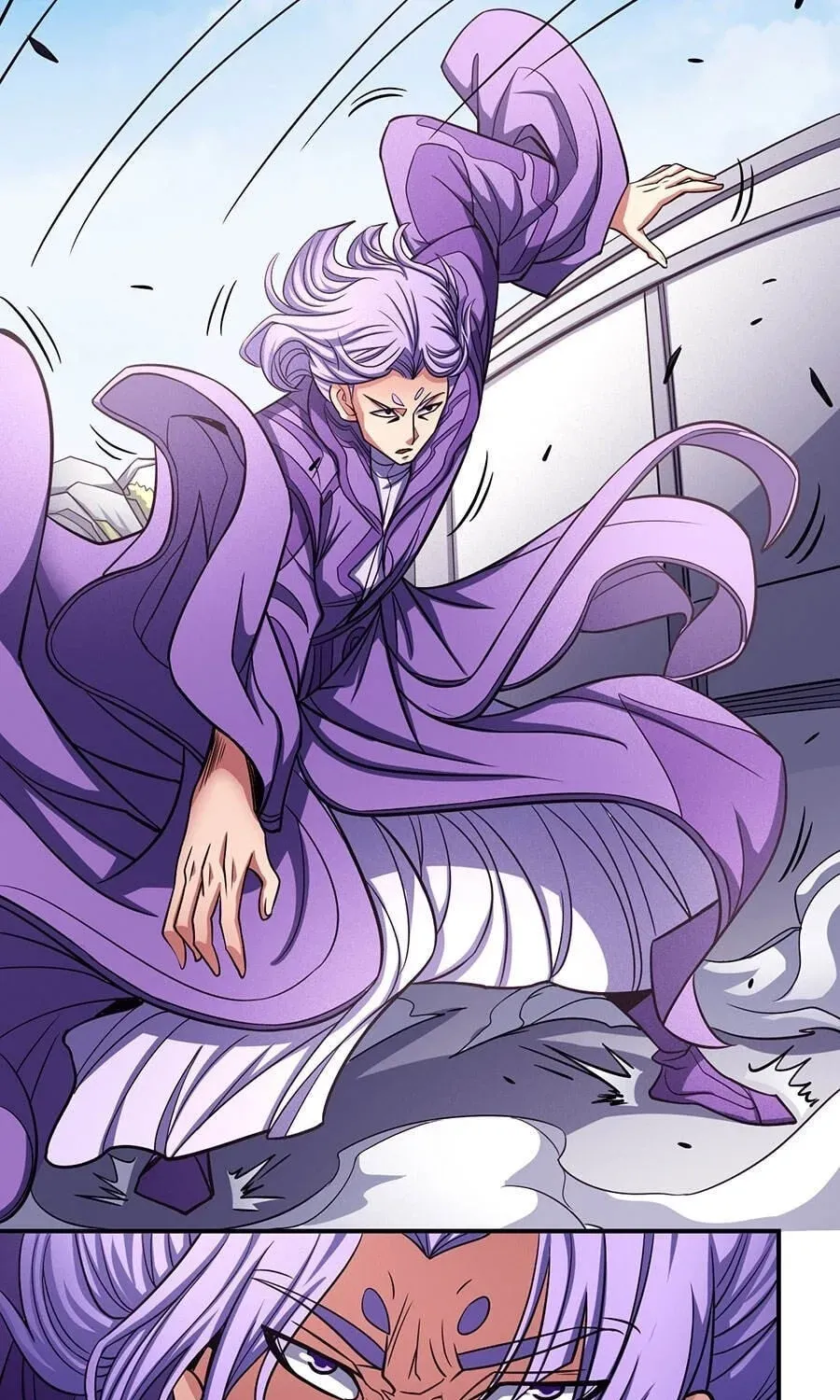 God of Martial Arts — Chapter 33.7 — page 24