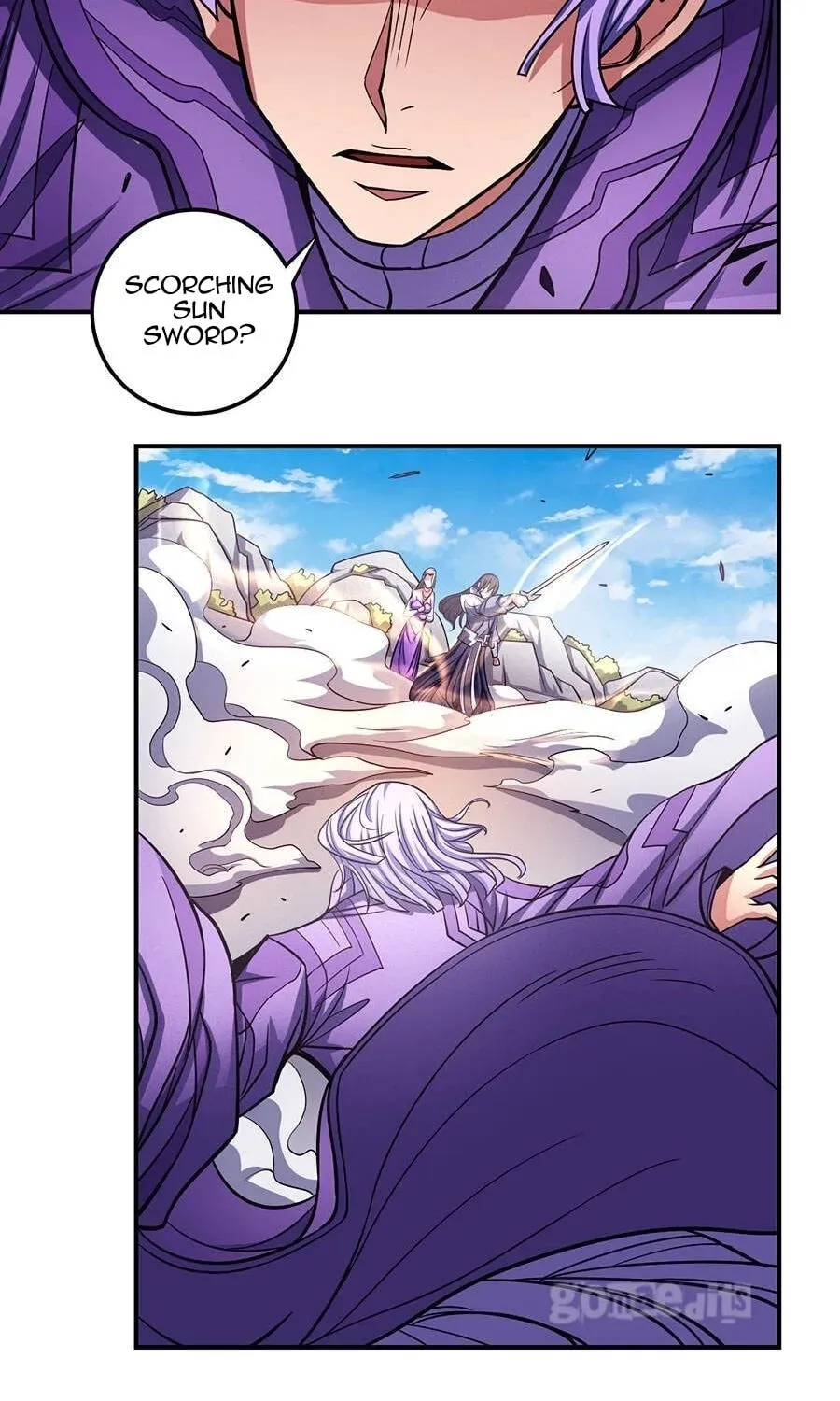 God of Martial Arts — Chapter 33.7 — page 26