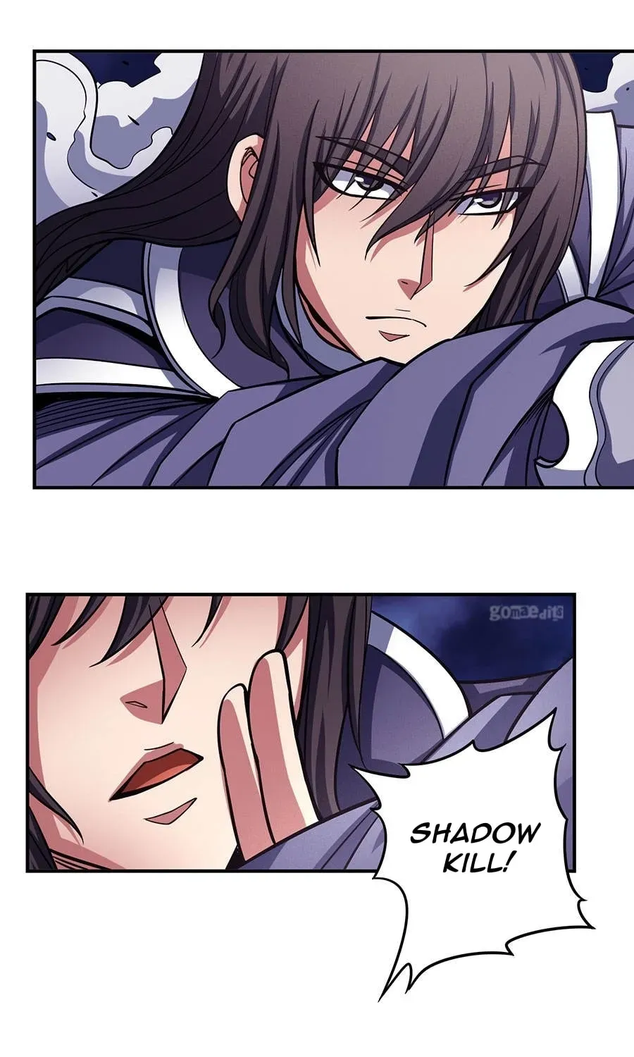 God of Martial Arts — Chapter 33.7 — page 28