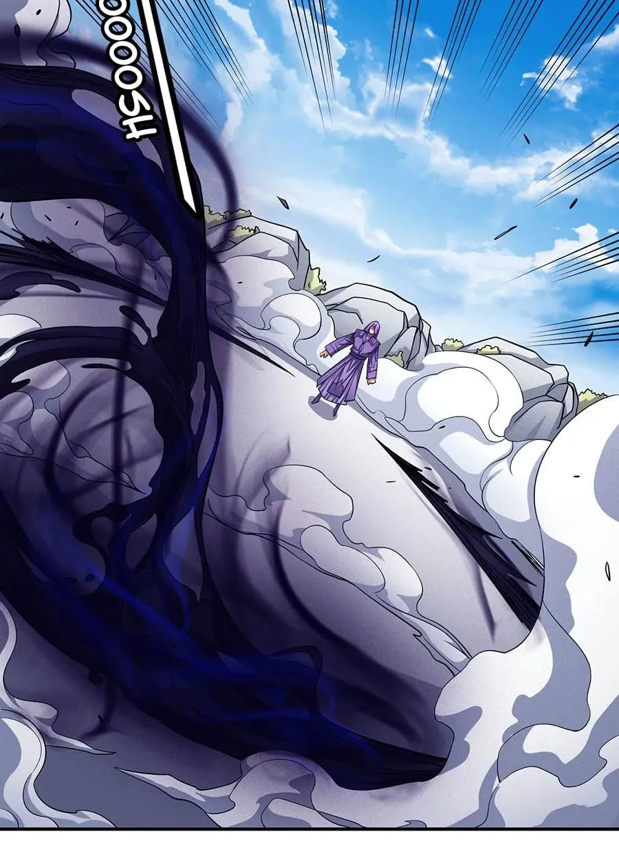 God of Martial Arts — Chapter 33.7 — page 31
