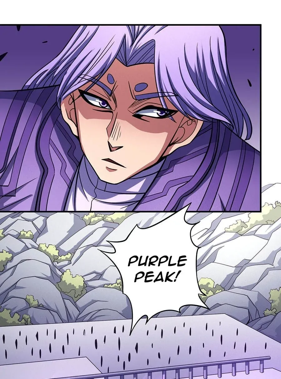 God of Martial Arts — Chapter 33.7 — page 33