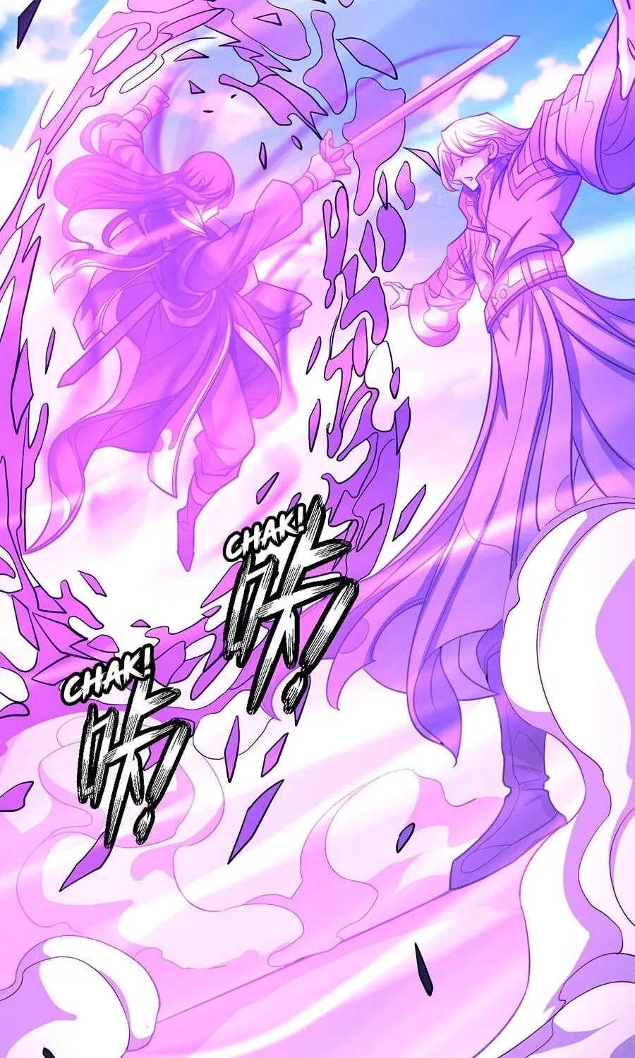 God of Martial Arts — Chapter 33.7 — page 38