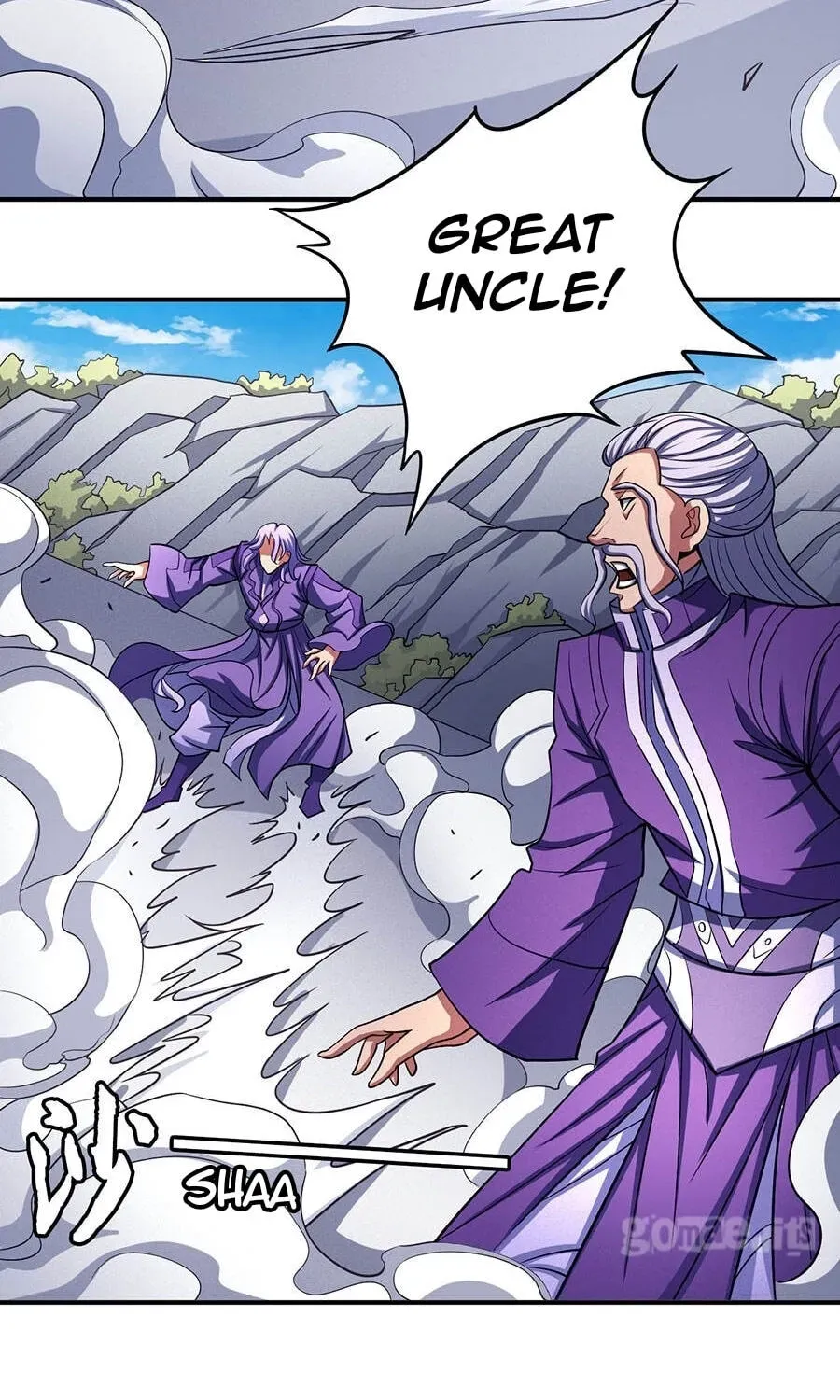 God of Martial Arts — Chapter 33.7 — page 43