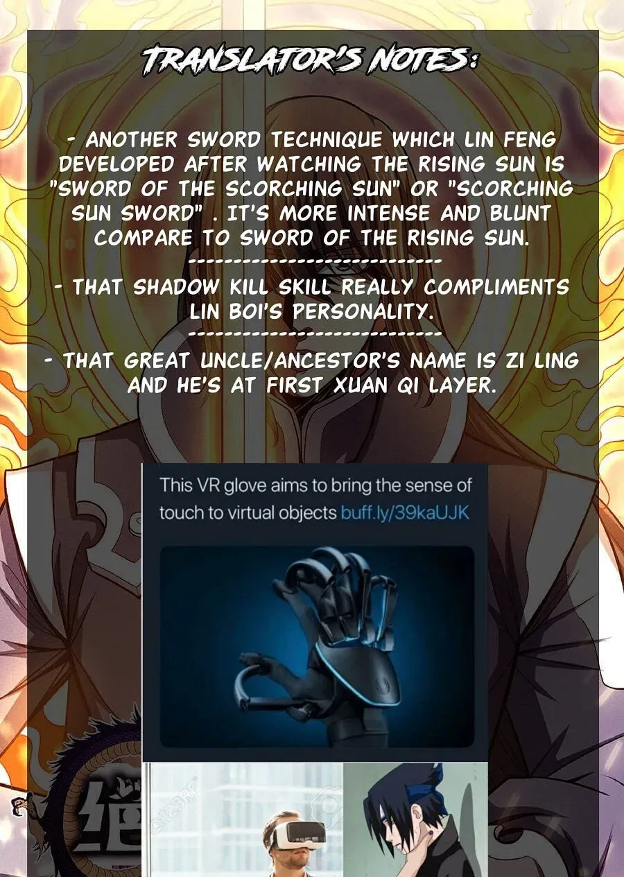 God of Martial Arts — Chapter 33.7 — page 47