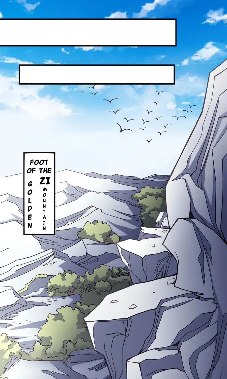 God of Martial Arts — Chapter 33.8 — page 3