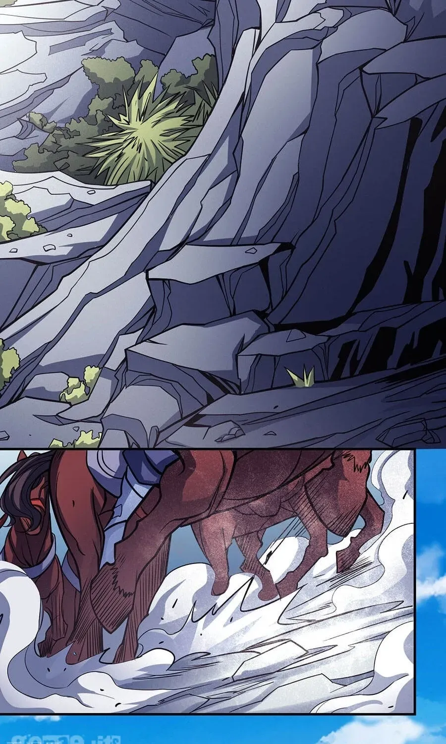 God of Martial Arts — Chapter 33.8 — page 5