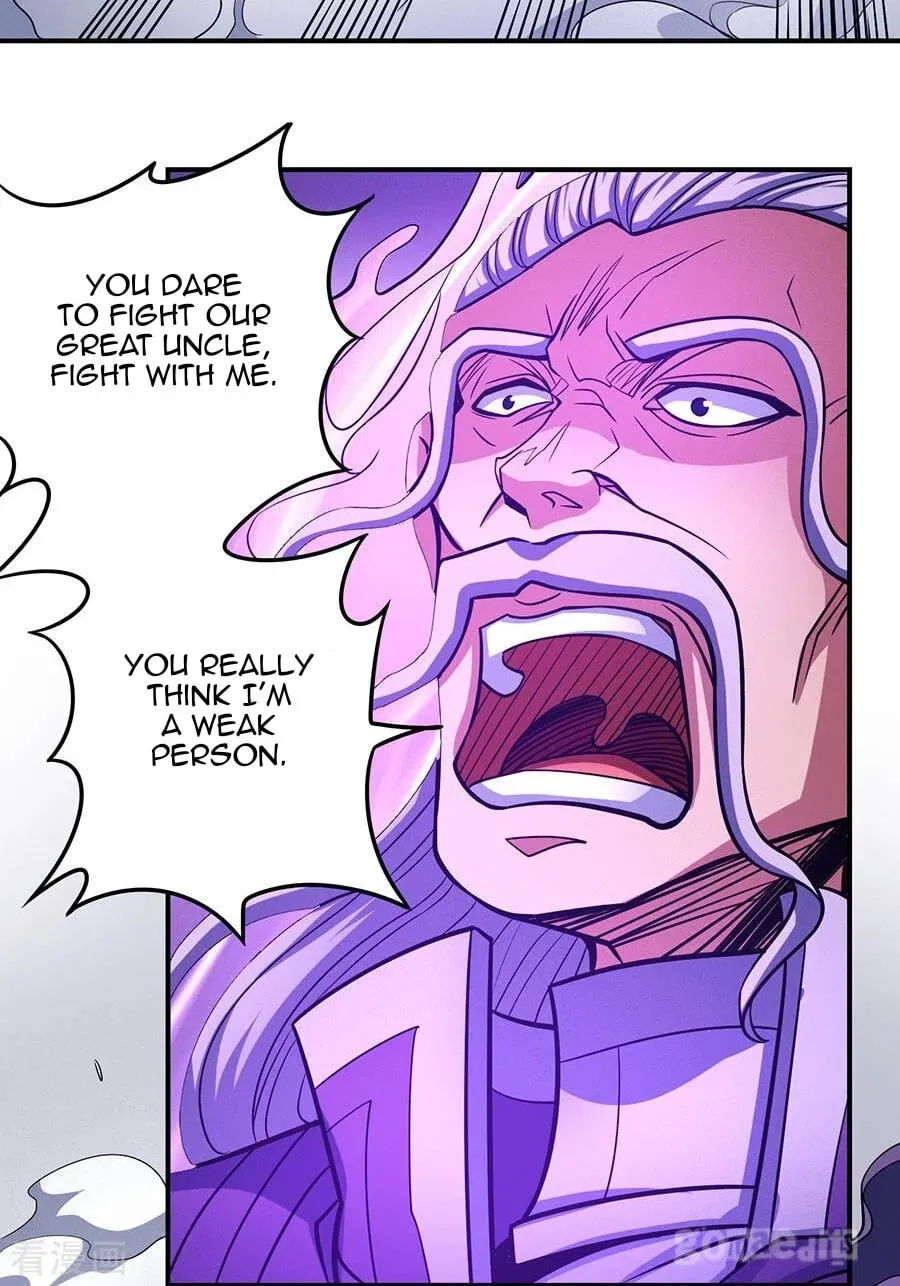 God of Martial Arts — Chapter 33.8 — page 10
