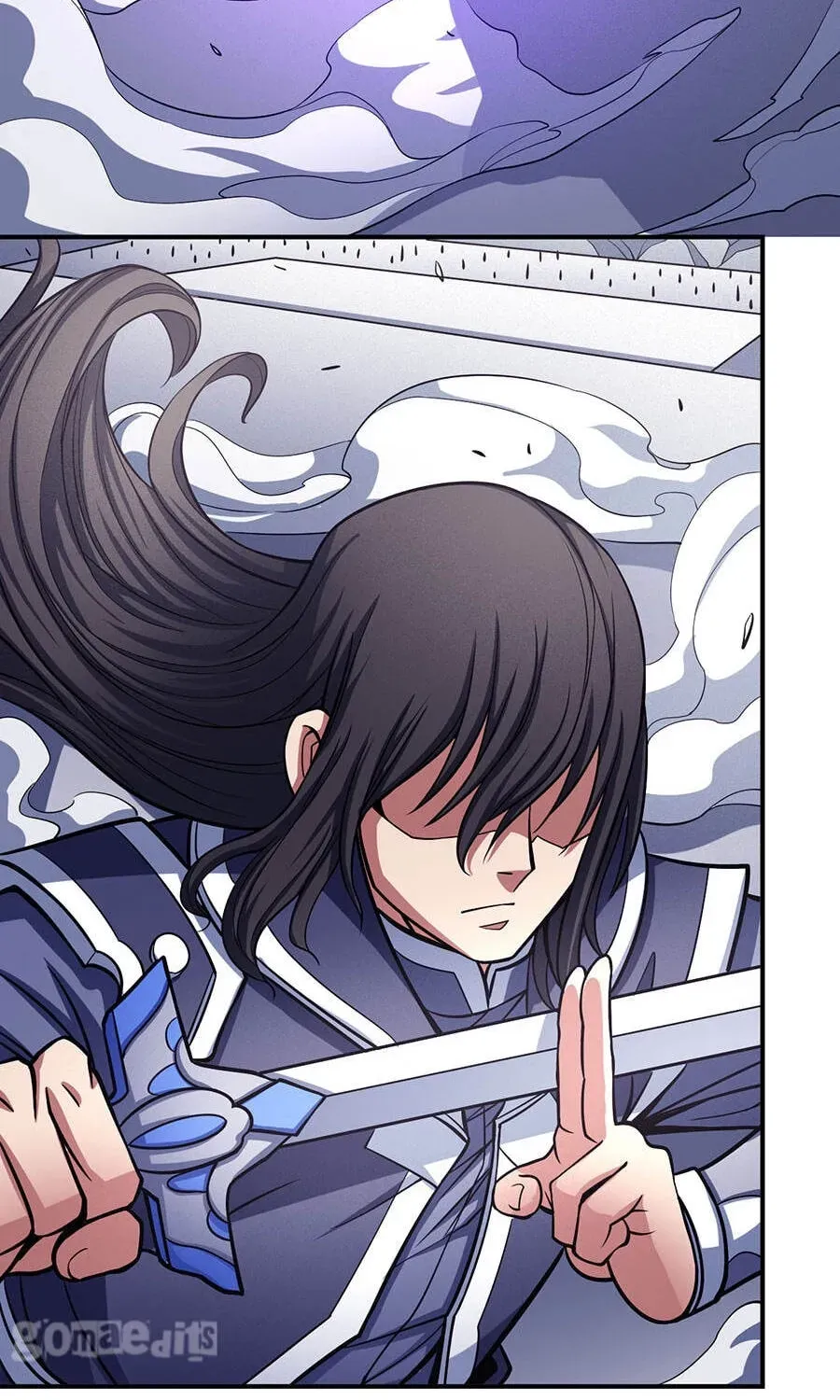God of Martial Arts — Chapter 33.8 — page 13