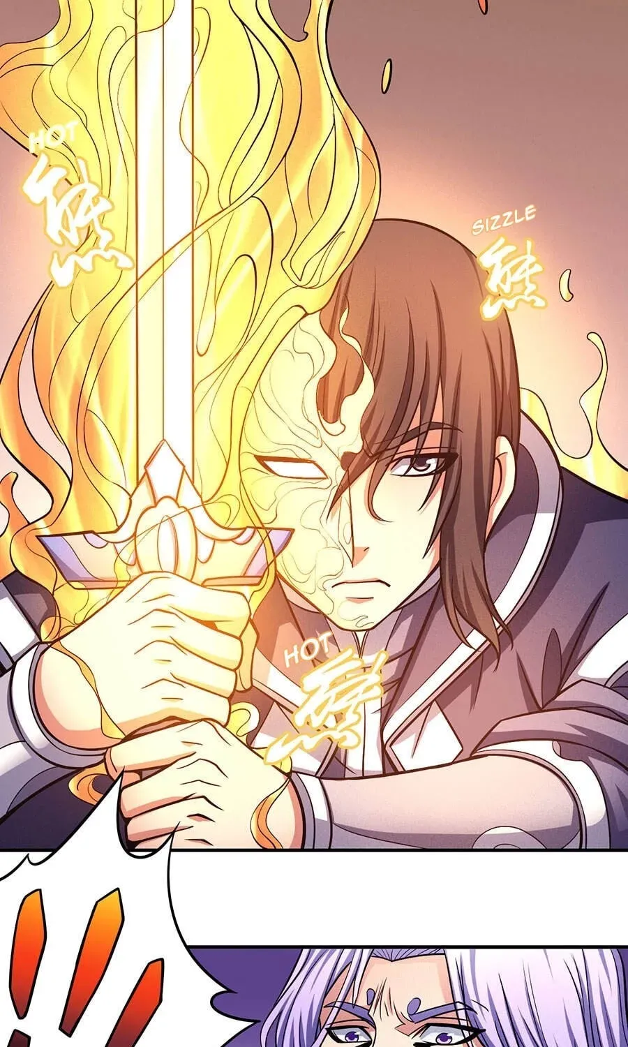 God of Martial Arts — Chapter 33.8 — page 15
