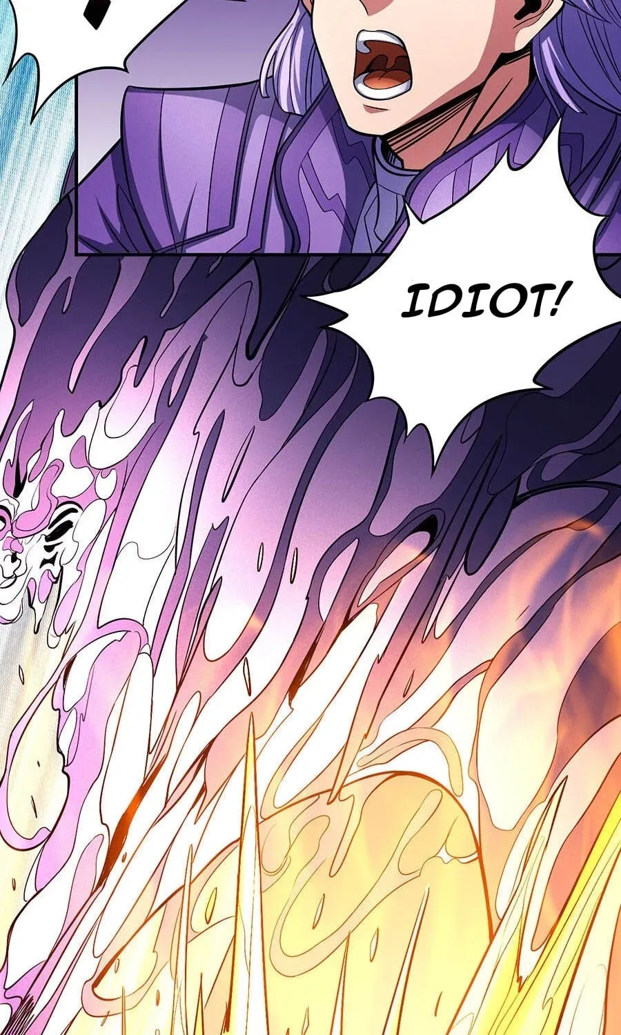 God of Martial Arts — Chapter 33.8 — page 17