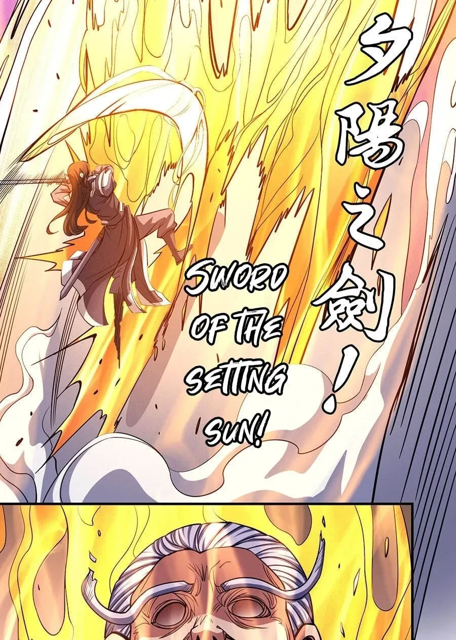 God of Martial Arts — Chapter 33.8 — page 19