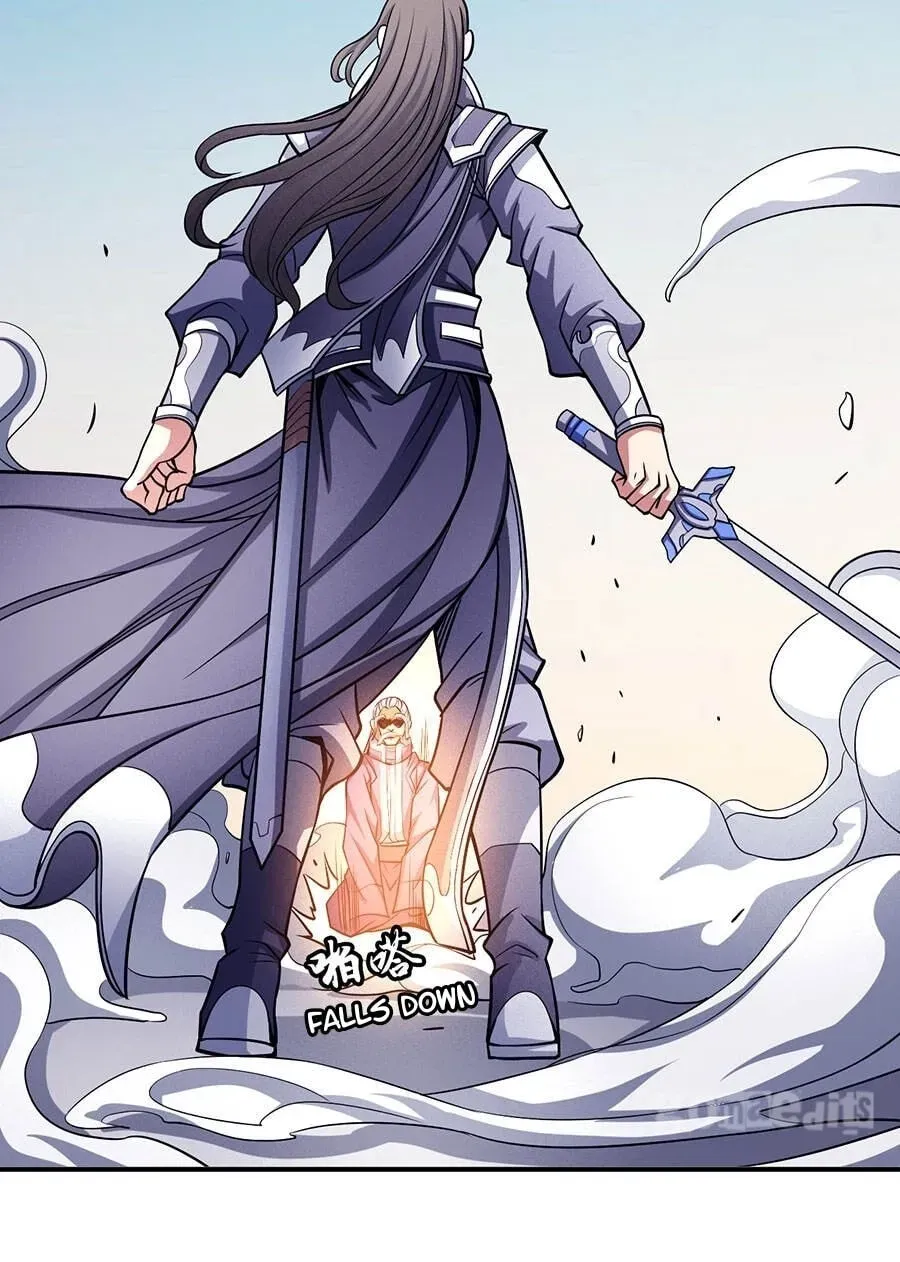 God of Martial Arts — Chapter 33.8 — page 21