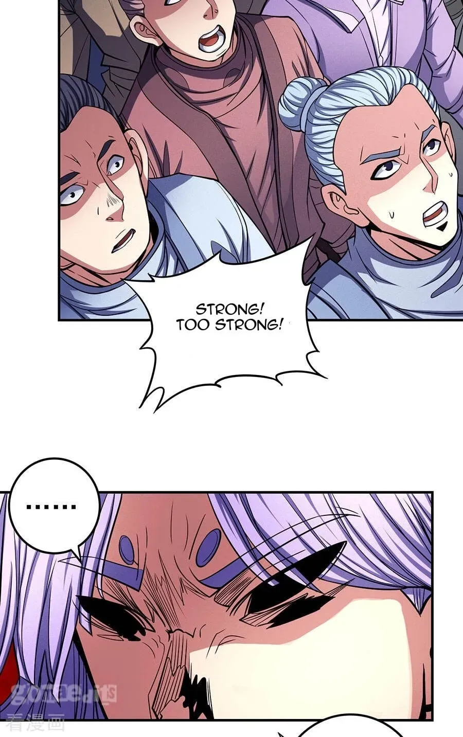 God of Martial Arts — Chapter 33.8 — page 23