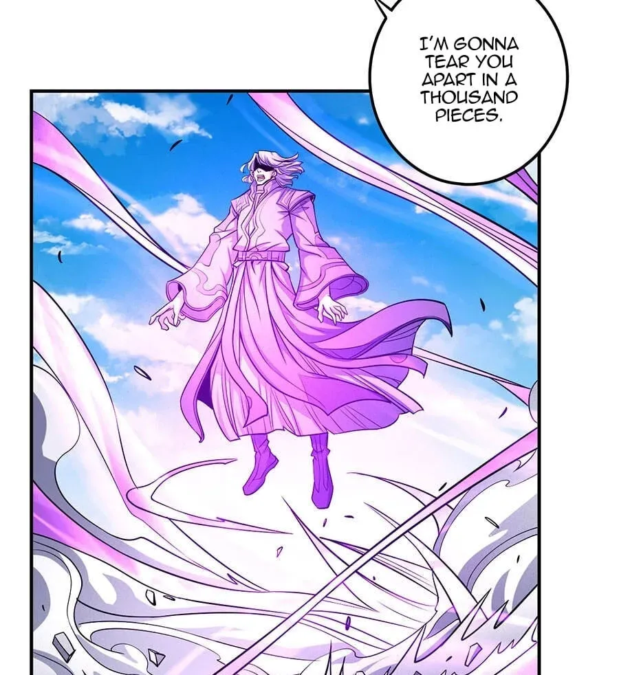God of Martial Arts — Chapter 33.8 — page 24