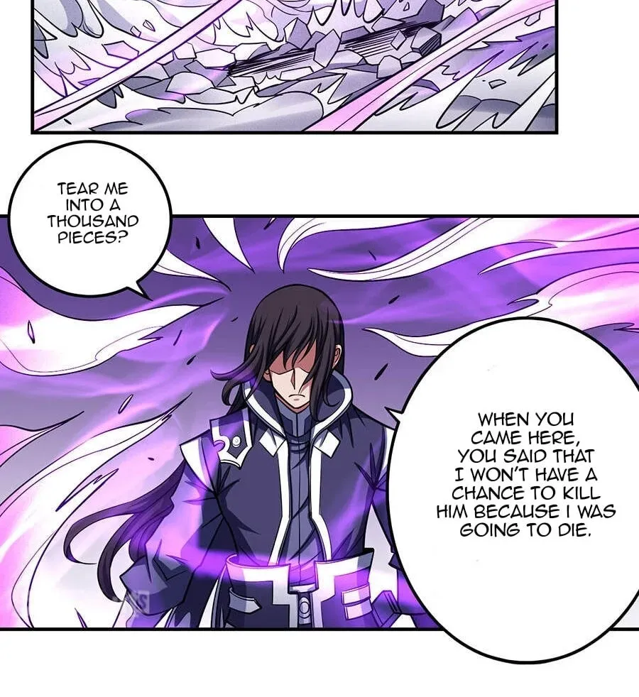 God of Martial Arts — Chapter 33.8 — page 25