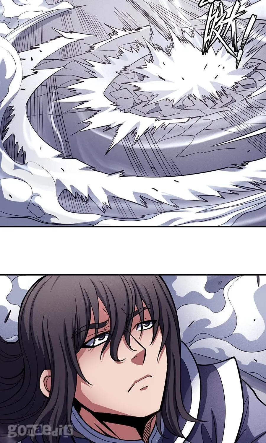 God of Martial Arts — Chapter 33.8 — page 28