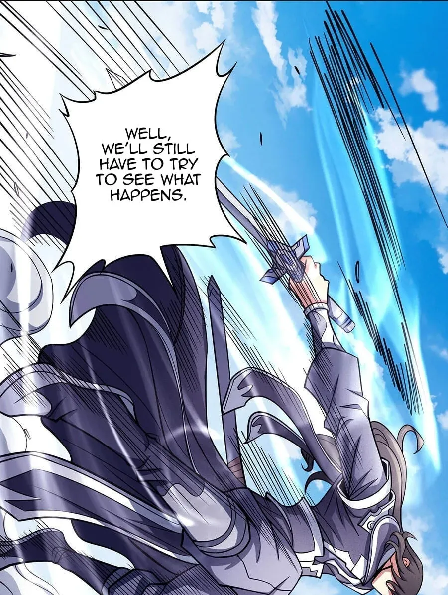 God of Martial Arts — Chapter 33.8 — page 30